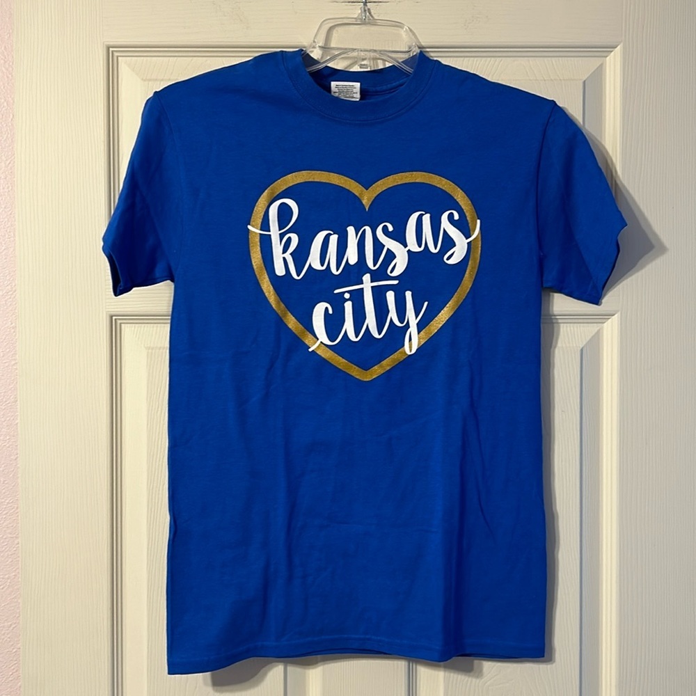 KC Royals T-Shirt Small